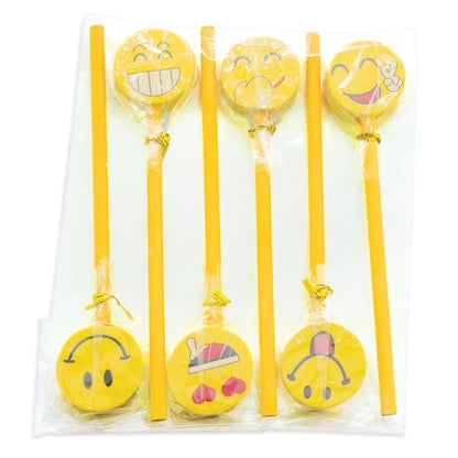 Lapices "Emo" (1 Pack - 6 Und)