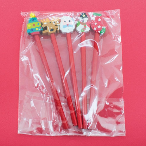 Lapices Christmas (1 Pack)