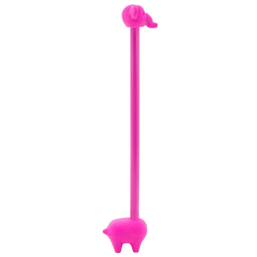 Set Lapices Con Goma Elephant(Pack 4 Pcs)