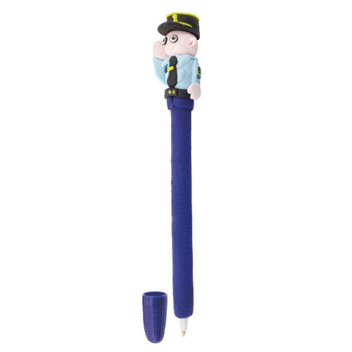Boligrafo Artesanal "Gendarme"
