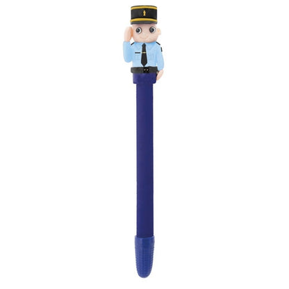 Boligrafo Artesanal "Gendarme"