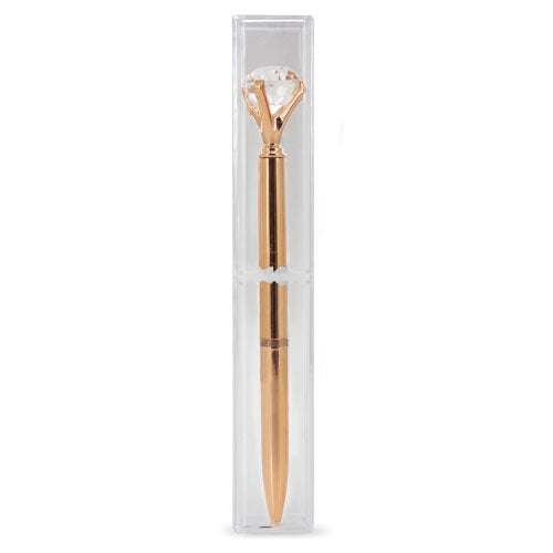 Boligrafo "Diamond" Oro Rose