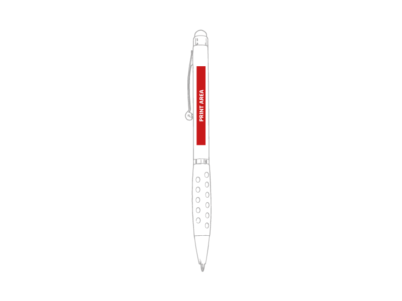 Boligrafo Puntero "Siluet"