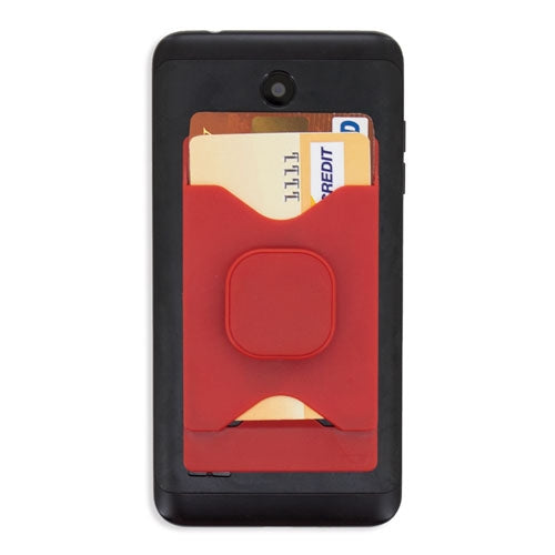 Sujeta Movil Tarjetero Preston