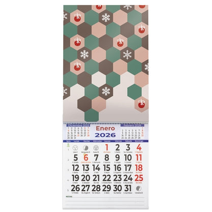 Almanaque Postal Design