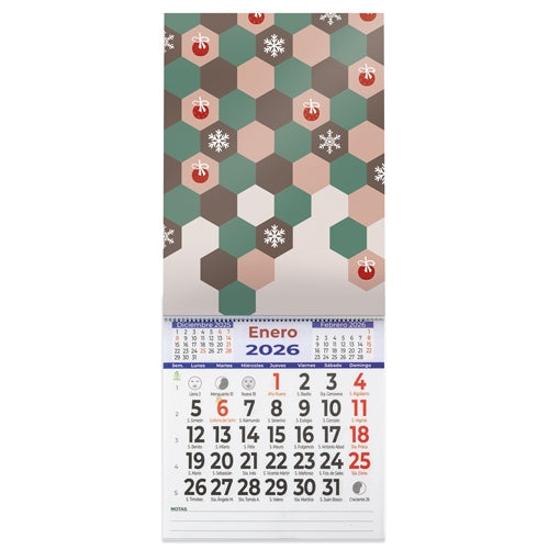 Almanaque Postal Design