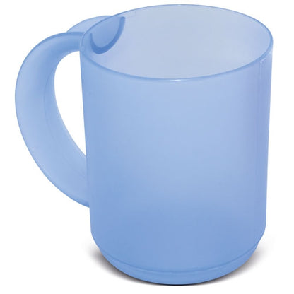 Jarra Plastico Azul Azul