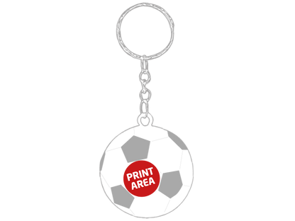 Llavero Deportivo Futbol