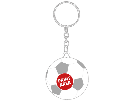 Llavero Deportivo Futbol