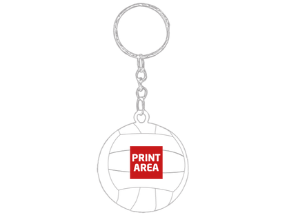 Llavero Deportivo Voleibol