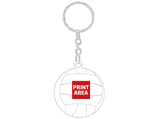 Llavero Deportivo Voleibol