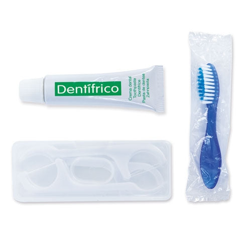 Set Dental Con Bolsa "Esencial"