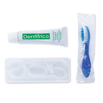Set Dental Con Bolsa "Esencial"