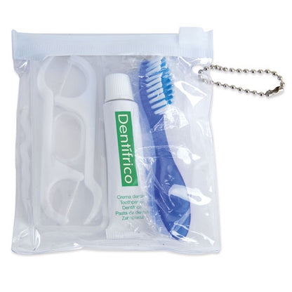 Set Dental Con Bolsa "Esencial"