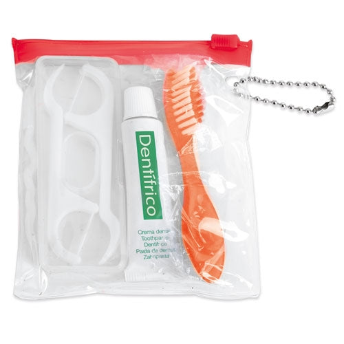 Set Dental Con Bolsa "Esencial"