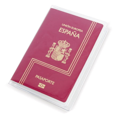 Funda Pasaporte "Traveler"