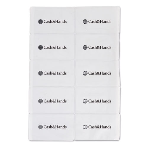 Funda Para Tarjetas Simple