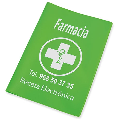 Portarecetas Cronicos "Farma"