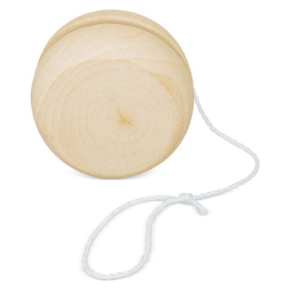 Yo-Yo De Madera