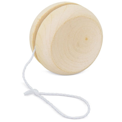 Yo-Yo De Madera