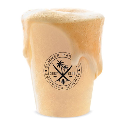 Vaso De Caña "Barril"