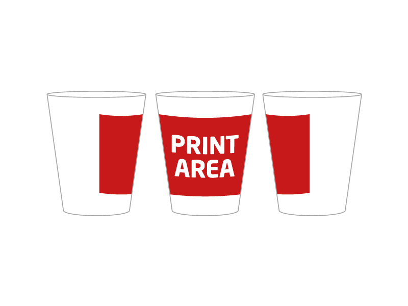 Vaso De Caña "Barril"