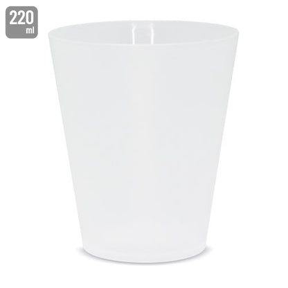 Vaso De Caña "Barril"