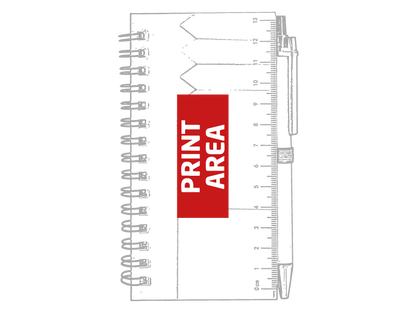 Libreta+ Marcadores Rex