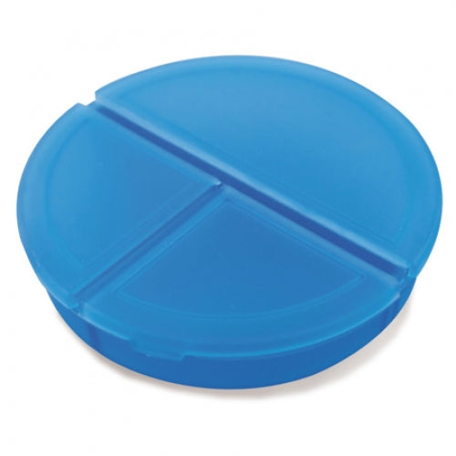 Pastillero Azul