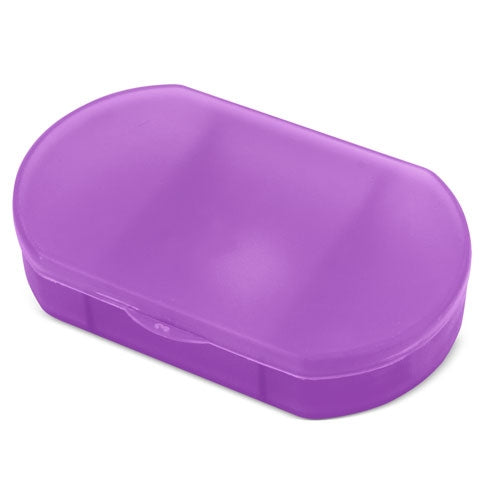 Pastillero De Bolsillo "Zetril"