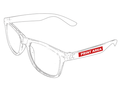 Gafas Transparentes
