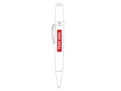Mini Metalico Plata/Azul "Dinan"