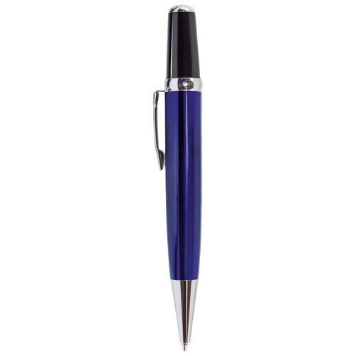 Mini Metalico Plata/Azul "Dinan"
