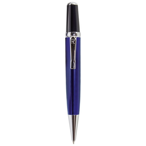 Mini Metalico Plata/Azul "Dinan"