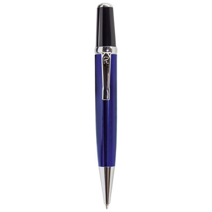 Mini Metalico Plata/Azul "Dinan"