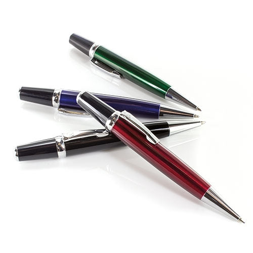 Mini Metalico Plata/Azul "Dinan"
