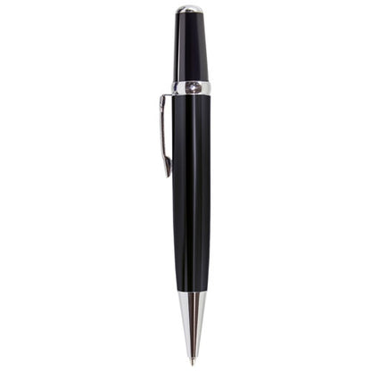 Mini Metalico Plata/Negro "Dinan"