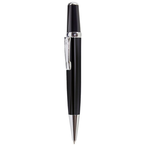 Mini Metalico Plata/Negro "Dinan"