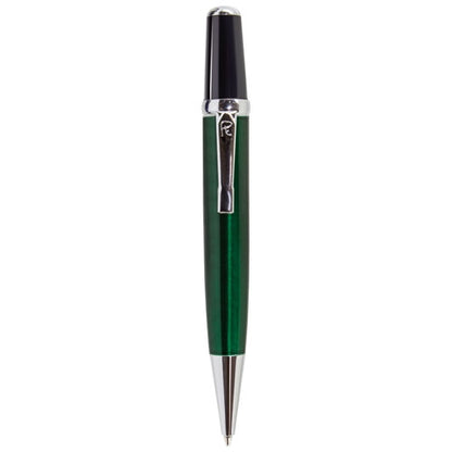 Mini Metalico Plata/Verde "Dinan"