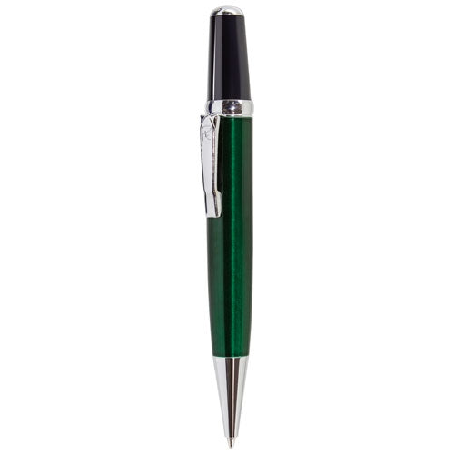 Mini Metalico Plata/Verde "Dinan"