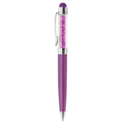 Boligrafo "Diamonds" Touch