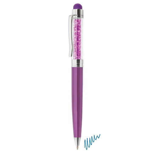 Boligrafo "Diamonds" Touch