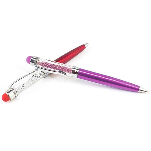 Boligrafo "Diamonds" Touch