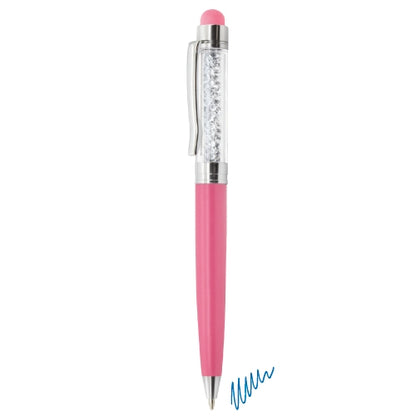 Boligrafo "Diamonds" Touch