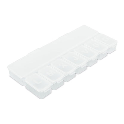 PASTILLERO 8 COMPARTIMENTOS "VRIX"