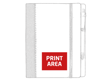 Cuaderno A5 Carton Reciclado "Dipa"