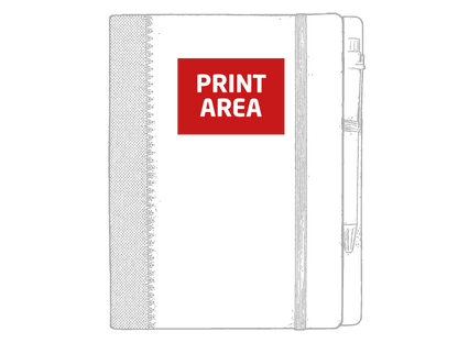 Cuaderno A5 Carton Reciclado "Dipa"