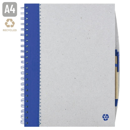 Cuaderno A4 Carton Reciclado "Ensa"
