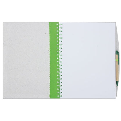 Cuaderno A4 Carton Reciclado "Ensa"