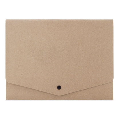 Carpeta Reciclada Boton "Trexa"
